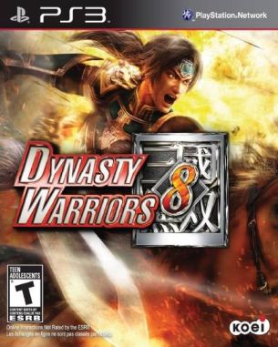 Dynasty Warriors 8 (PS3)