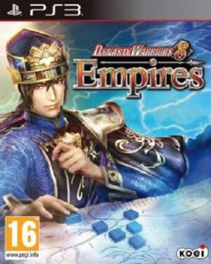 Dynasty Warriors 8 Empires (PS3)