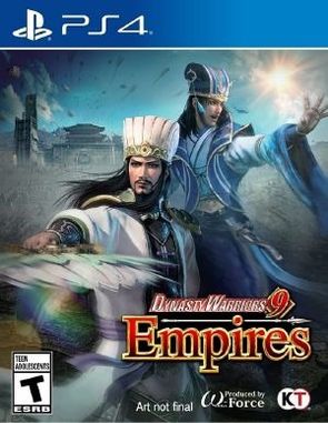 Dynasty_Warriors_9_Empires Dynasty Warriors 9 Empires (PS4)