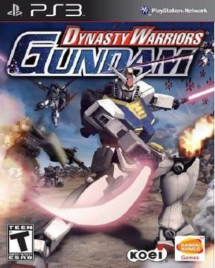 Dynasty_Warriors_Gundam Dynasty Warriors Gundam (PS3)