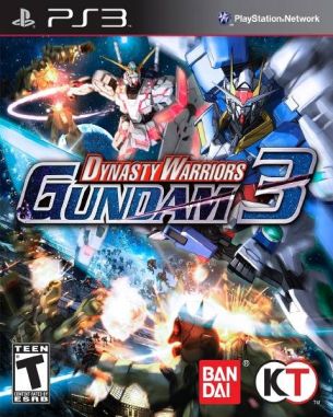 Dynasty_Warriors_Gundam_3 Dynasty Warriors Gundam 3 (PS3)