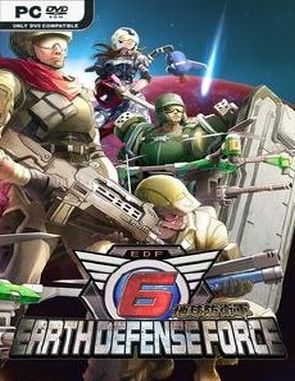EARTH DEFENSE FORCE 6 (PC)