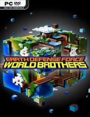 EARTH DEFENSE FORCE: WORLD BROTHERS (PC)
