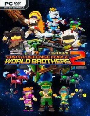 EARTH DEFENSE FORCE: WORLD BROTHERS 2 (PC)