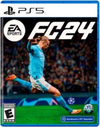 EA Sports FC 24 Standar Edition (PS5)