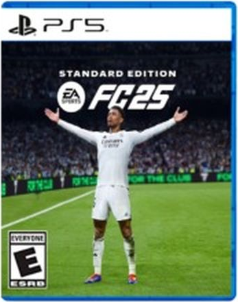 EA Sports FC 25 Edicion Estandar (PS5)