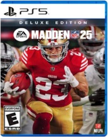 EA Sports Madden NFL 25 Edicion Deluxe (PS5)