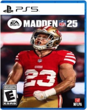 EA Sports Madden NFL 25 (PS5)