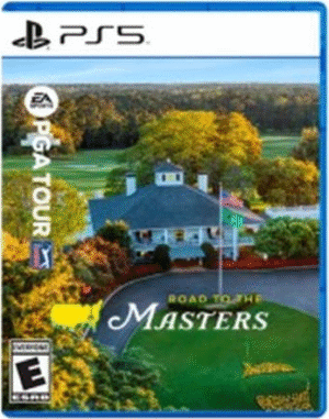 EA Sports PGA TOUR (PS5)