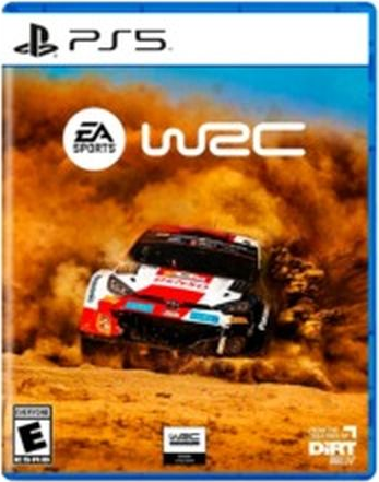EA Sports WRC (PS5)