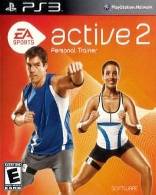 EA Sports Active 2 Personal Trainer (PS3)