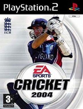 EA_Sports_Cricket_2004 EA Sports Cricket 2004 (PS2)