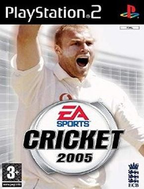 EA_Sports_Cricket_2005 EA Sports Cricket 2005 (PS2)
