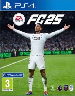 EA_Sports_FC_25 EA Sports FC 25 (PS4)