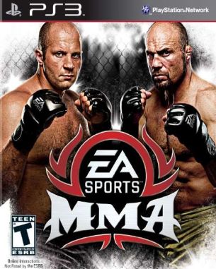 EA Sports MMA (PS3)