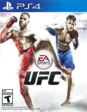 EA_Sports_UFC EA Sports UFC (PS4)