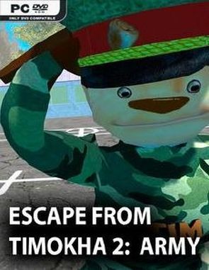 ESCAPE FROM TIMOKHA 2: ARMY (PC)