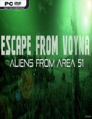 ESCAPE FROM VOYNA: ALIENS FROM ARENA 51 (PC)