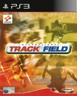 ESPN International Track Field-1 (PS3)