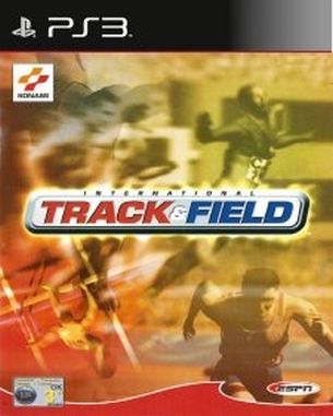 ESPN International Track Field-1 (PS3)