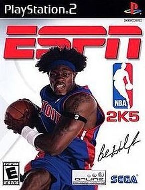 ESPN_NBA_2K5 ESPN NBA 2K5 (PS2)