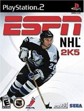 ESPN_NHL_2K5 ESPN NHL 2K5 (PS2)