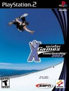 ESPN_Winter_X_Games_Snowboarding_2002 ESPN Winter X Games Snowboarding 2002 (PS2)