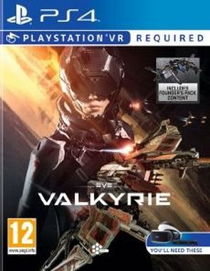 EVE Valkyrie VR (PS4)