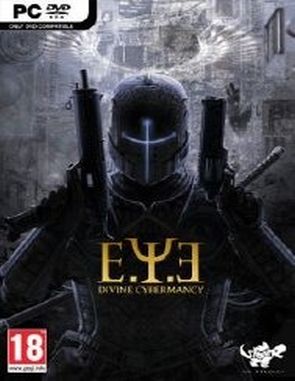 E.Y.E: Divine Cybermancy (PC)