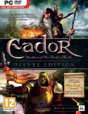 Eador: Masters of the Broken World (PC)