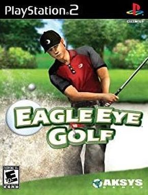 Eagle_Eye_Golf Eagle Eye Golf (PS2)