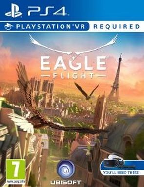 Eagle_Flight_VR Eagle Flight VR (PS4)