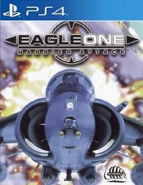 Eagle One Harrier Attack (PS4)