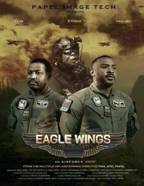 Eagle Wings (2021) (Películas)