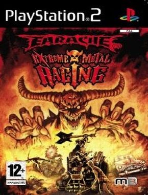 Earache_Extreme_Metal_Racing Earache Extreme Metal Racing (PS2)
