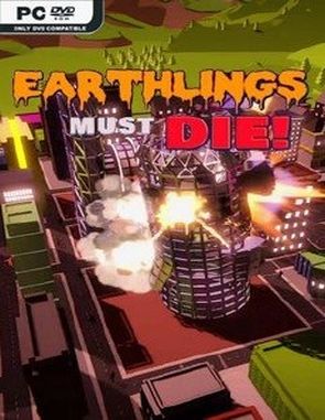 EarthLings Must Die! (PC)