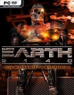 Earth 2140 (PC)