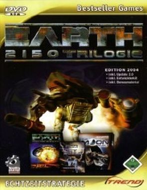 Earth 2150 Trilogy (PC)
