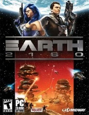 Earth 2160 (PC)