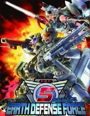 Earth Defense Force 5 (PC)