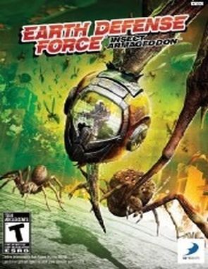 Earth Defense Force: Insect Armageddon (PC)