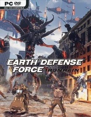 Earth Defense Force: Iron Rain (PC)
