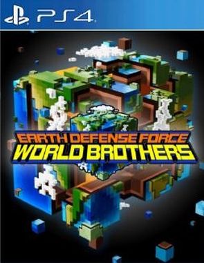 Earth Defense Force World Brothers (PS4)