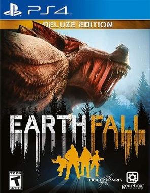 Earthfall (PS4)