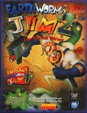 Earthworm Jim 1 & 2 (PC)