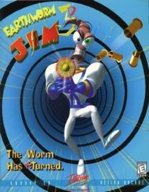 Earthworm Jim 3D (PC)