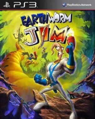 Earthworm Jim HD (PS3)