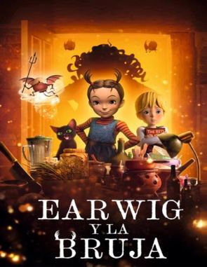 Earwig y la bruja (2020) (Películas)