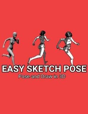 Easy Sketch Pose (PC)