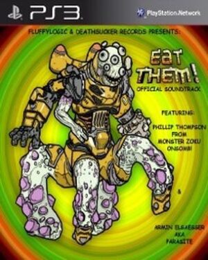 Eat Them (PS3)